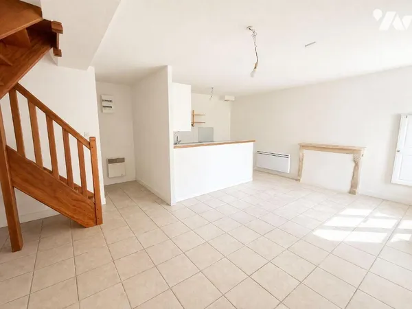 Maison 4 pièces 100 m²