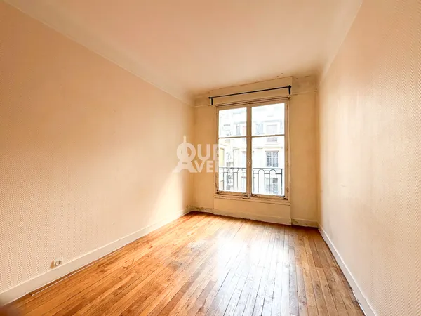 Vends appartement lumineux et calme