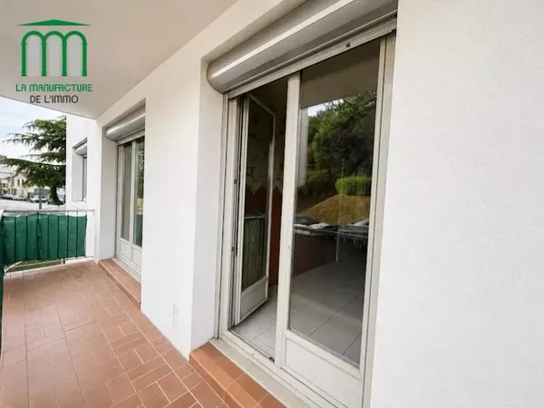 Appartement 4 pièces 72 m²
