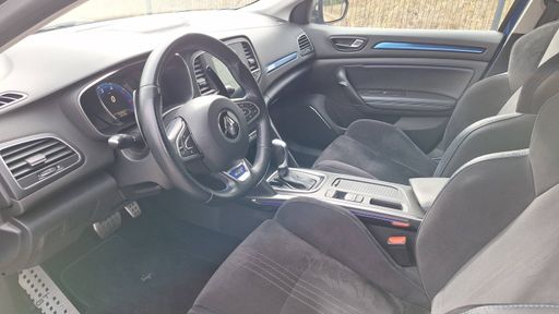 Renault Megane Estate 1.6 dCi 165 EDC6 - GT – 2017 – 131476 km – Diesel – Boîte Automatique — photo 28