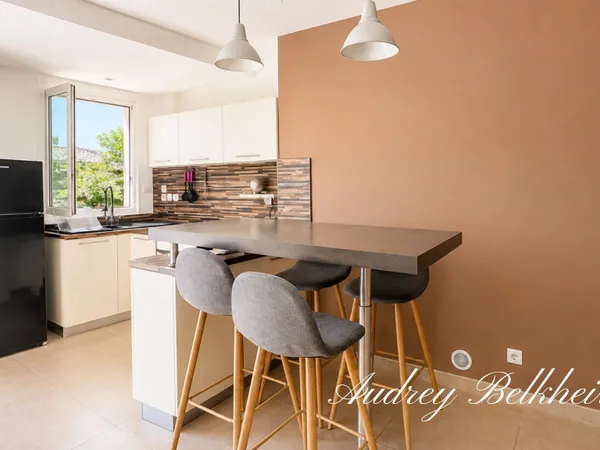 Maison 2 pièces 30 m²