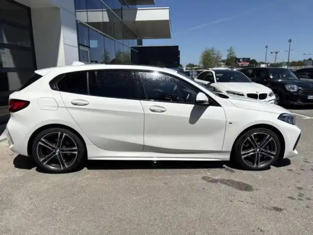 Bmw Serie 1 série 1 118da 150ch m sport 8cv — photo 3