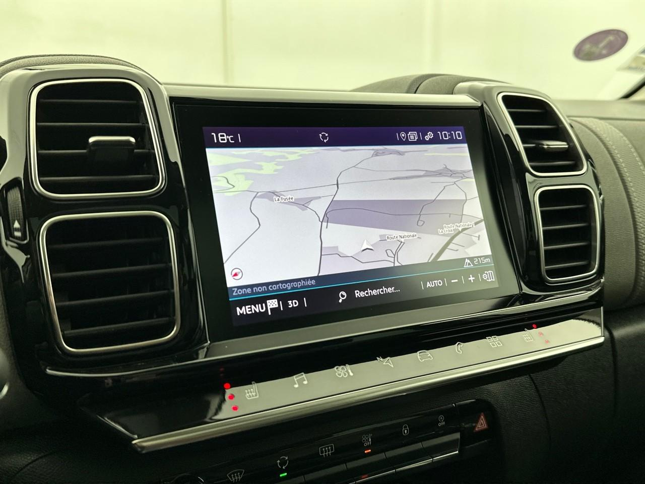 Citroën C5 Aircross puretech 130 s&s eat8 business — photo 10