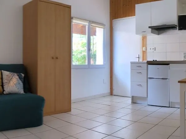 Appartement 1 pièce 24 m²