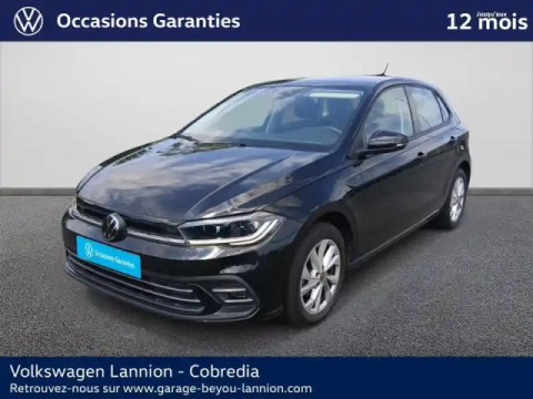 Volkswagen Polo 1.0 tsi 95ch style dsg7