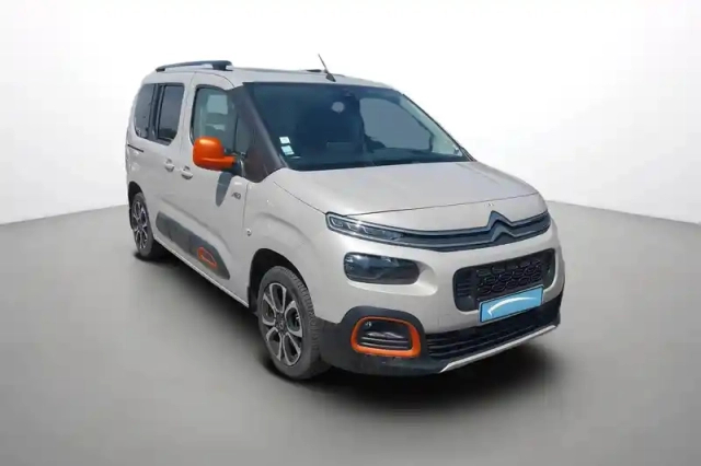 Citroën Berlingo taille m bluehdi 130 s&amp;s bvm6 — photo 8
