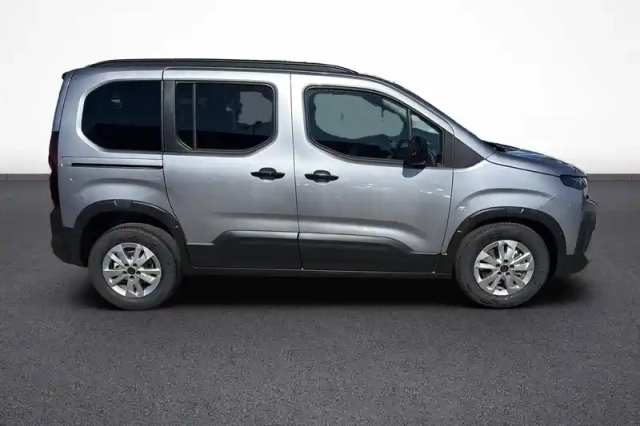 Peugeot Rifter m diesel 100 ch manuelle 5pl — photo 7