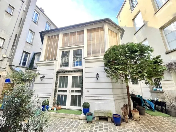 Bureaux 115 m²