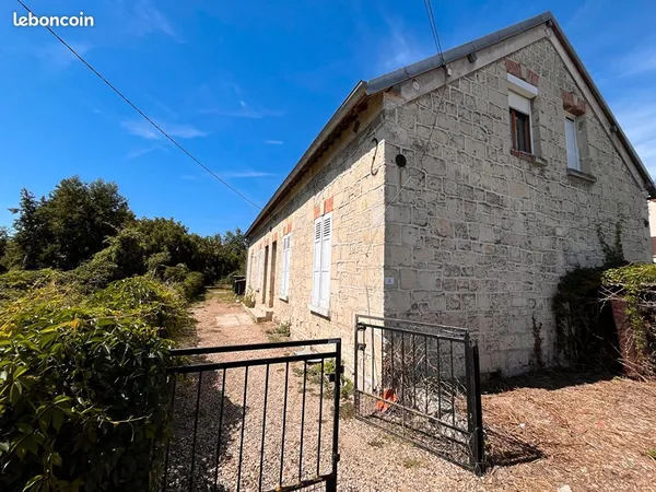 Maison 4 pièces 102 m²
