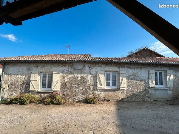 Maison 3 pièces 65 m²