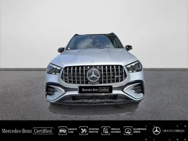 Mercedes Gle 53 amg 449ch+136ch hybride 4matic+ 9g-speedshift tct — photo 20