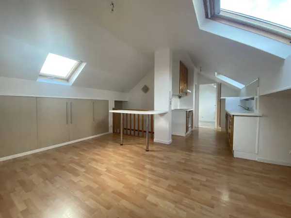 Appartement 2 pièces 31 m²