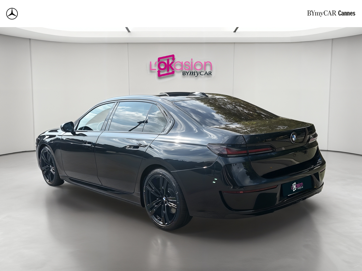 BMW i7 eDrive50 — photo 3