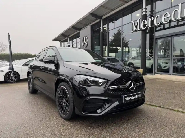 Mercedes Gla 200 d 8g-dct — photo 23