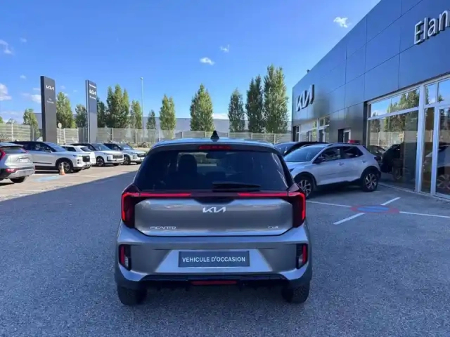 Kia Picanto 1.2 dpi 79ch gt-line — photo 6
