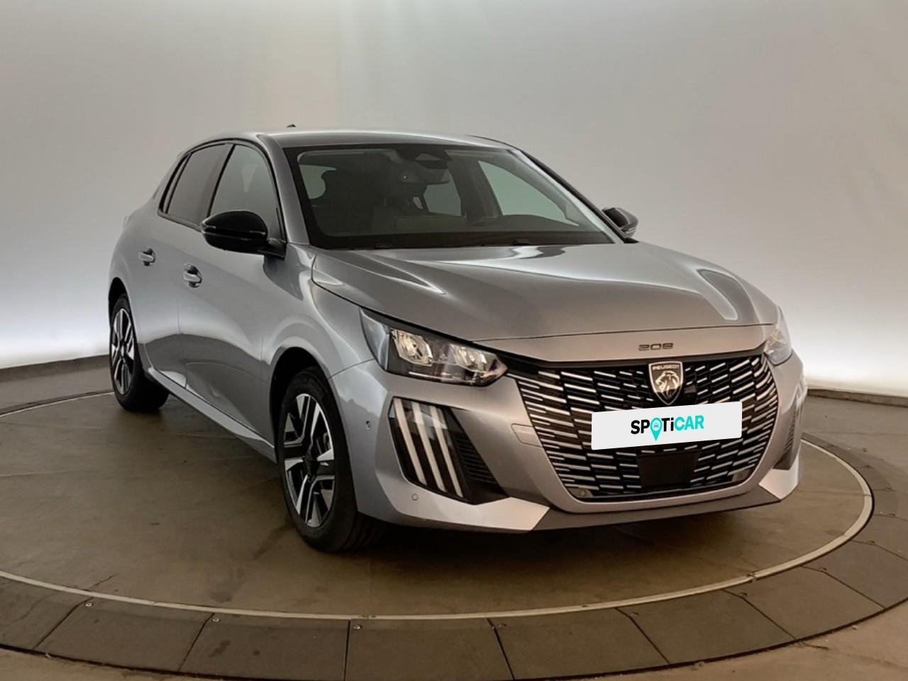 Peugeot 208 hybrid 110 ch e-dcs6 allure — photo 3