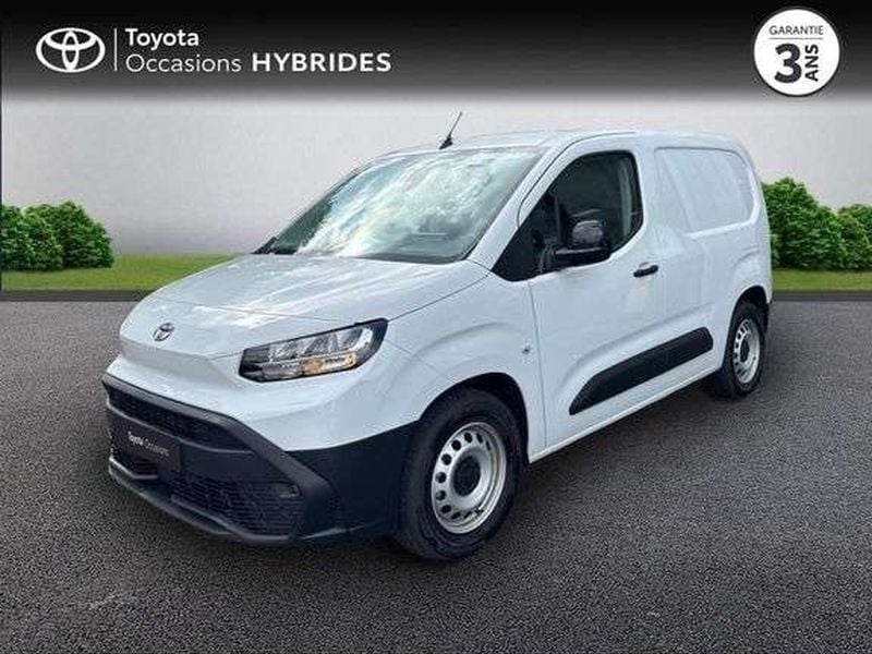 Toyota PROACE CITY Toyota Proace City Medium Electric 136ch 50 kWh Start MC24 — photo 1