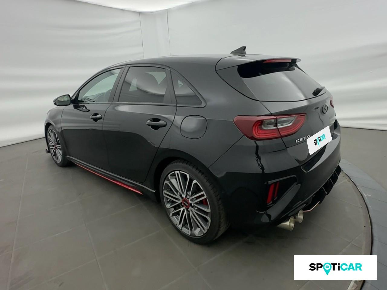 Kia Ceed cee-d 1.6 t-gdi 204ch gt dct7 — photo 7