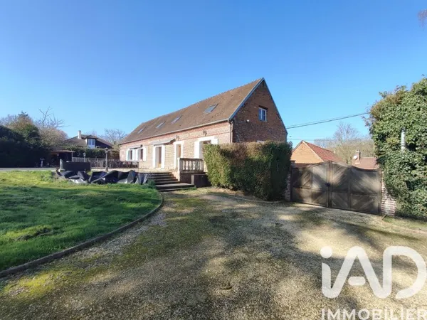 Maison 6 pièces 105 m²