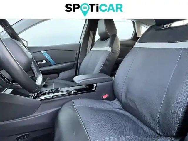 Citroën C4 e- 136 ch automatique — photo 7