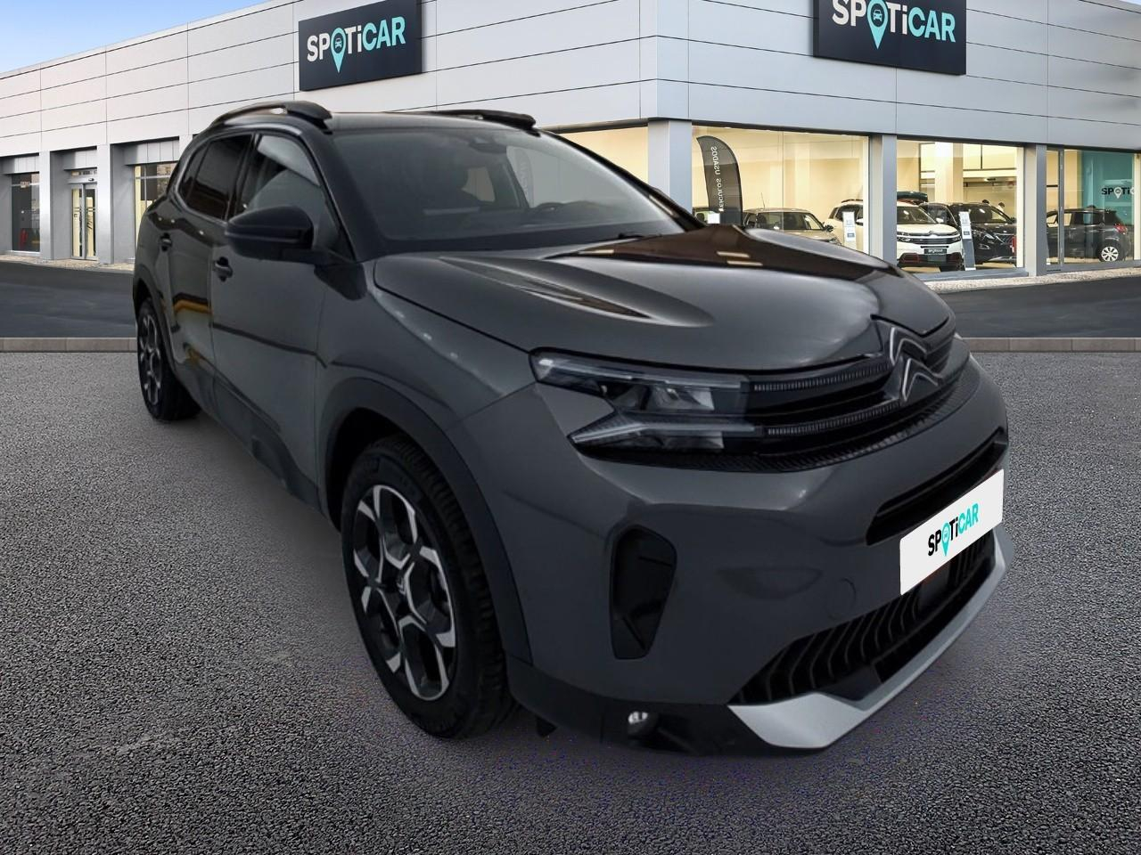 Citroën C5 Aircross bluehdi 130 eat8 max — photo 3