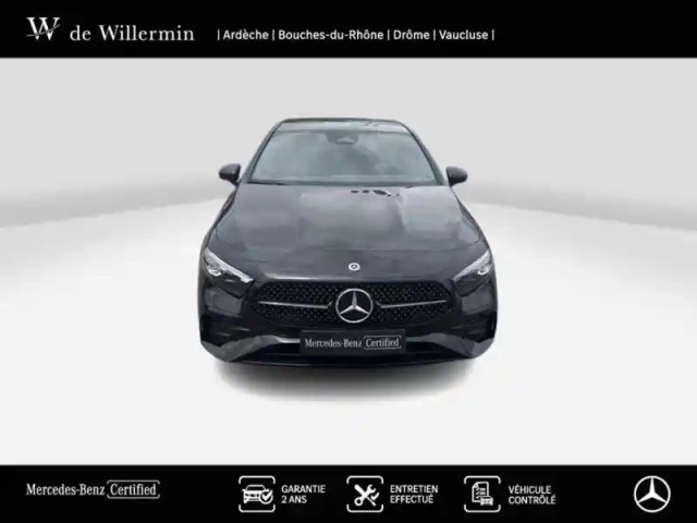 Mercedes Classe A 250 e hybrid eq amg line — photo 8