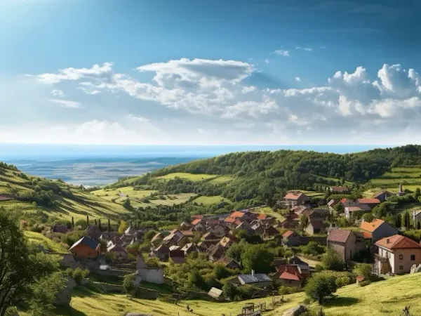 Terrain 675 m²