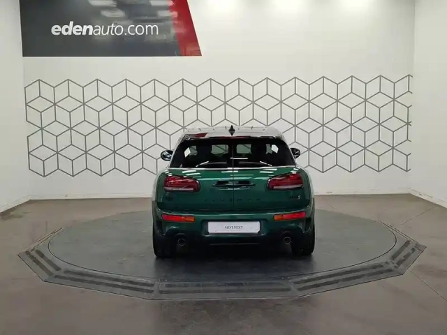 Mini Mini clubman cooper s 178 ch dkg7 — photo 4