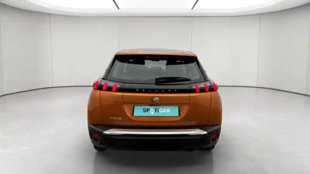 Peugeot 2008 puretech 100 s&amp;s bvm6 — photo 108