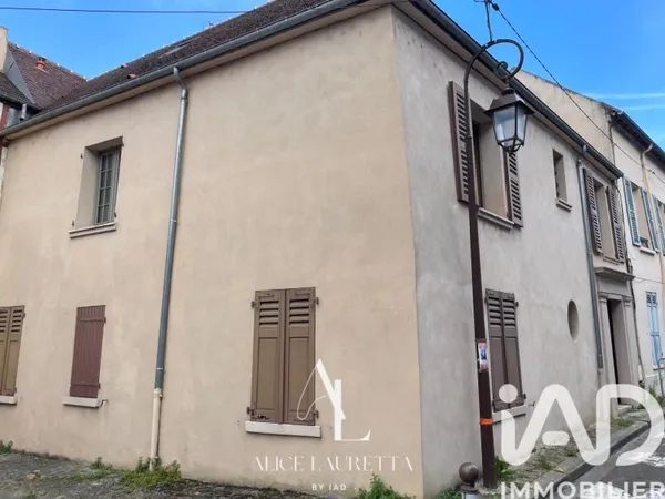 Immeuble 170 m²