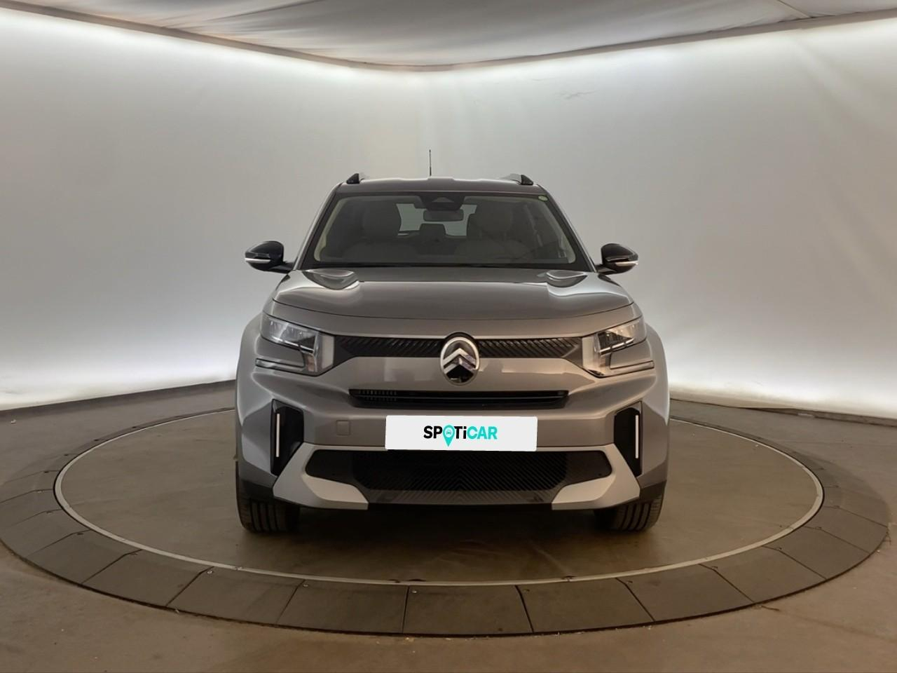 Citroën C3 Aircross hybride 145 ch aut plus — photo 2