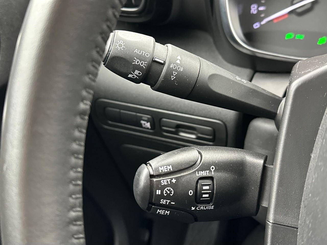 Citroën C3 Aircross puretech 110 s&s bvm6 shine — photo 19