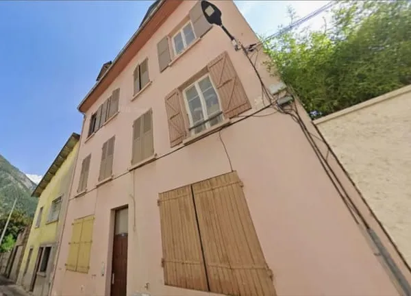 Appartement 3 pièces 49 m²