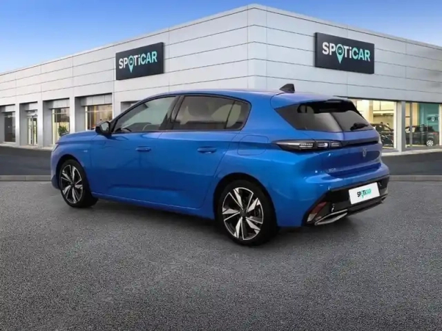 Peugeot 308 phev 180 e-eat8 allure — photo 30