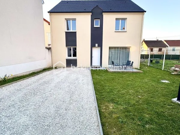 Maison 7 pièces 138 m²