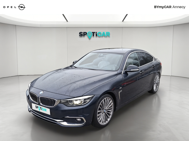 BMW Gran Coupé 420d 190 ch BVA8