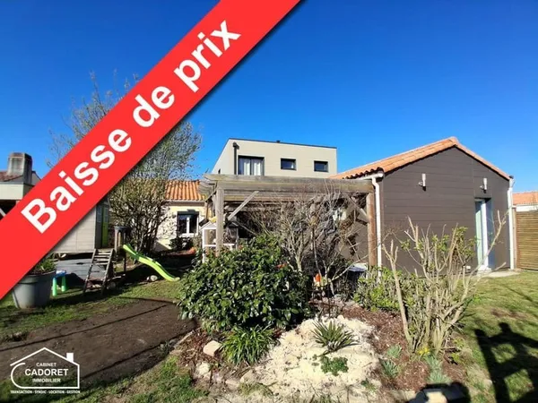 Maison 7 pièces 208 m²