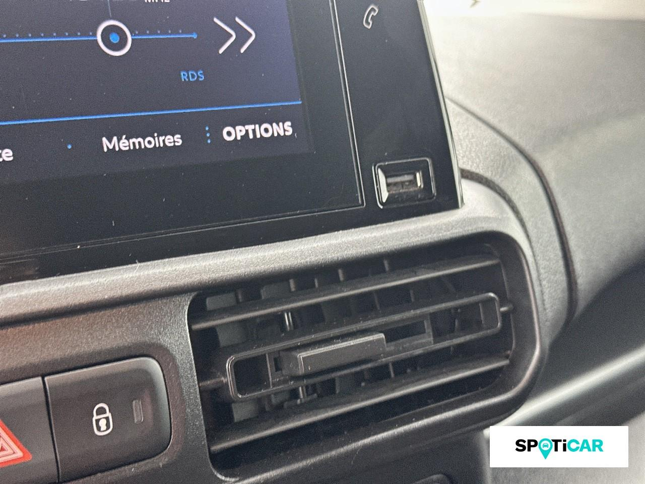 Peugeot Partner m 650kg bluehdi 100ch s&s — photo 18