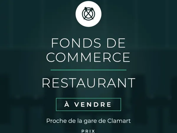 Local commercial 1 pièce 48 m²