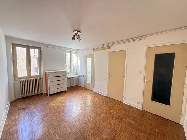 Quartier Arnaud-Bernard - Toulouse 31000 Appartement T1 à vendre en exclusivité