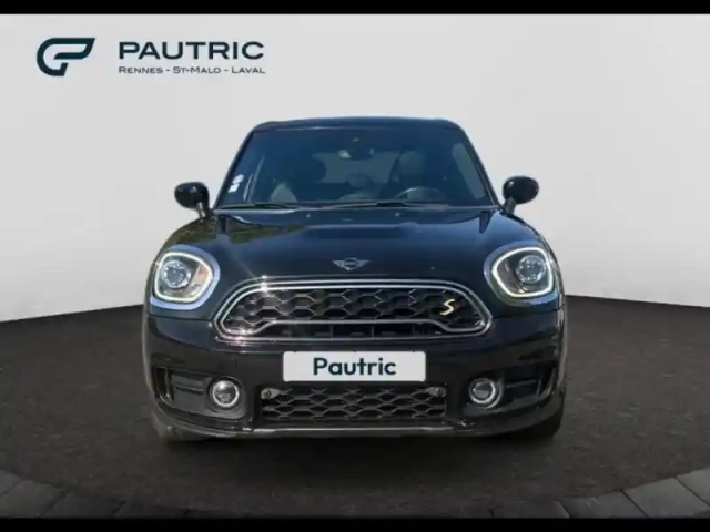 Mini Countryman cooper se 136ch + 88ch chili all4 bva — photo 8