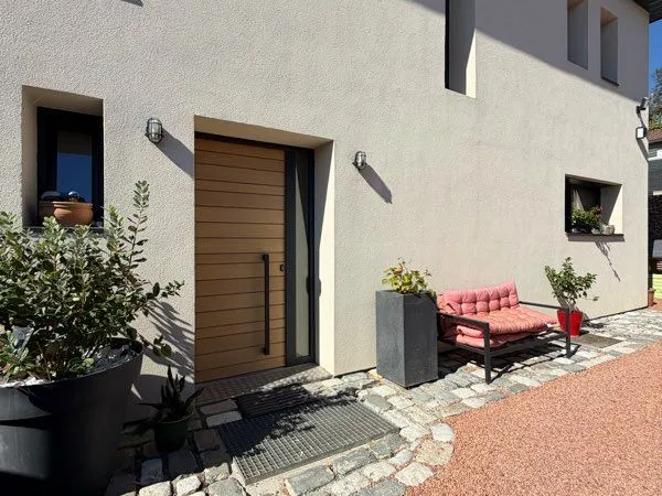 Maison individuelle 4 pièces 104m2