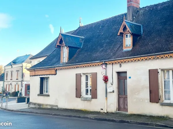 Maison 110m2