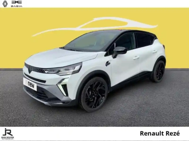 Renault Captur 1.6 e-tech full hybrid 145ch esprit alpine