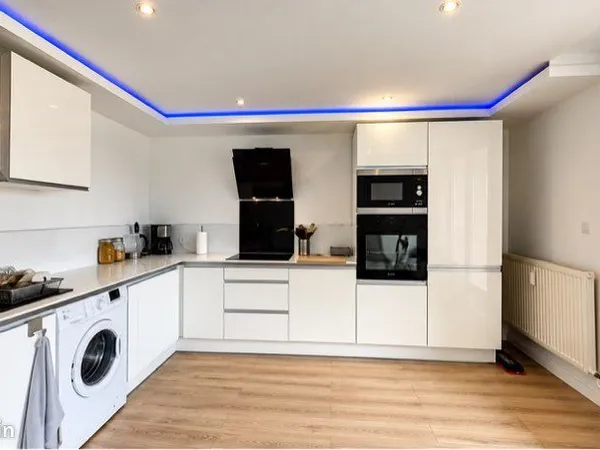 Appartement meublé 50m2 avec vue panoramique sur Dijon