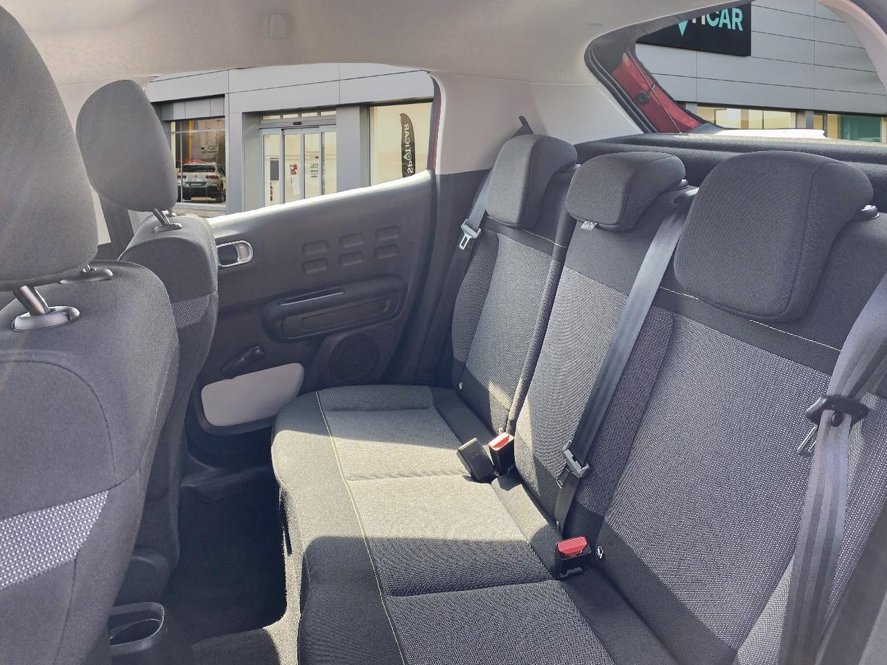 Citroën C3 1.5 bluehdi 100ch s&s shine — photo 10