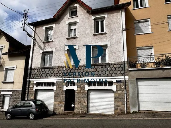 Immeuble 143 m²