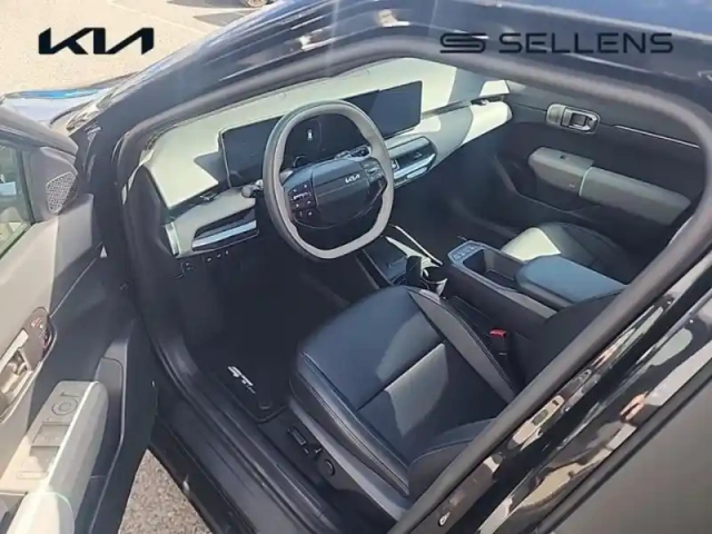 Kia Ev4 204ch 81,4kwh earth — photo 8