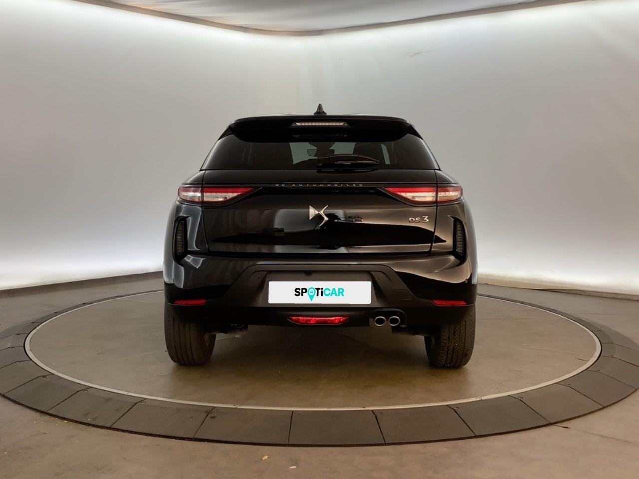 Ds Ds 3 hybride 136 e-dct6 pallas — photo 5