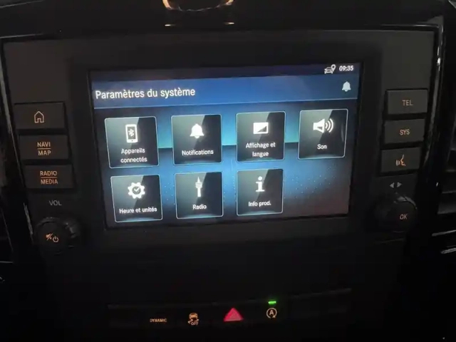 Mercedes Vito fourgon 114 cdi long bva rwd — photo 30